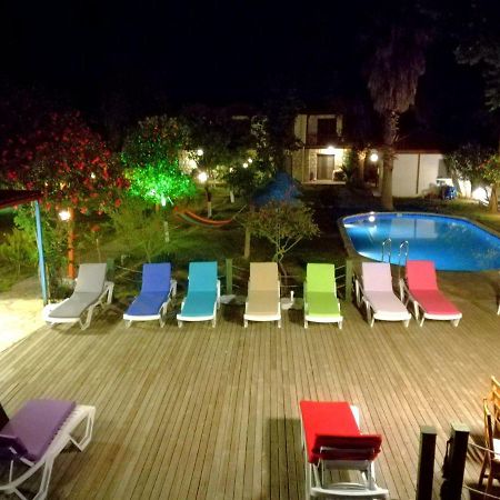 Dervi̇şhan Pansiyon Health Club Dalyan Dış mekan fotoğraf