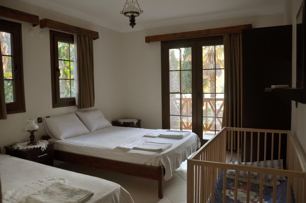 Dervi̇şhan Pansiyon Health Club Dalyan Dış mekan fotoğraf