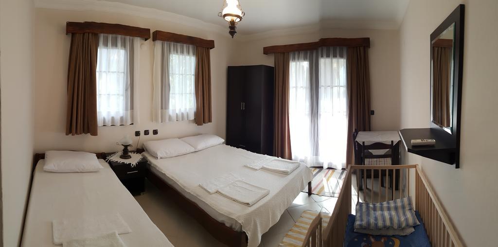 Dervi̇şhan Pansiyon Health Club Dalyan Dış mekan fotoğraf