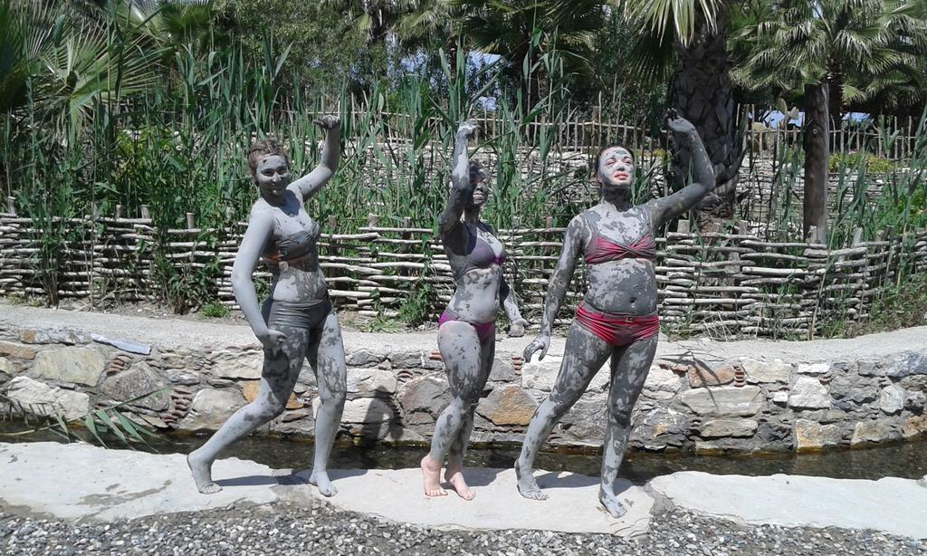Dervi̇şhan Pansiyon Health Club Dalyan Dış mekan fotoğraf