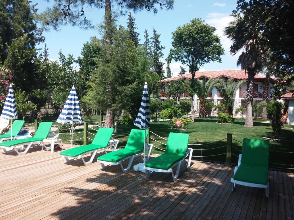 Dervi̇şhan Pansiyon Health Club Dalyan Dış mekan fotoğraf