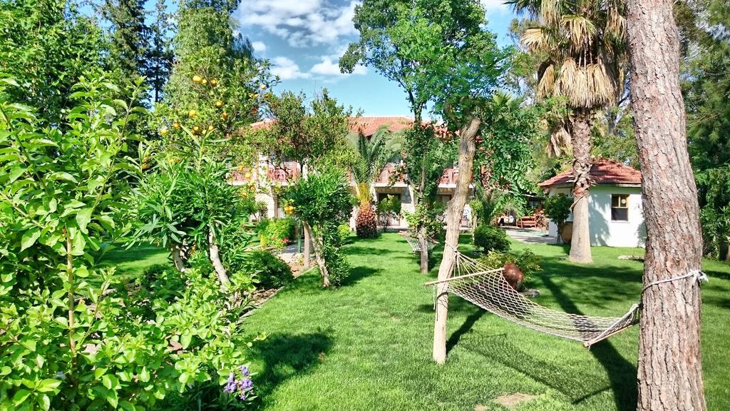 Dervi̇şhan Pansiyon Health Club Dalyan Dış mekan fotoğraf