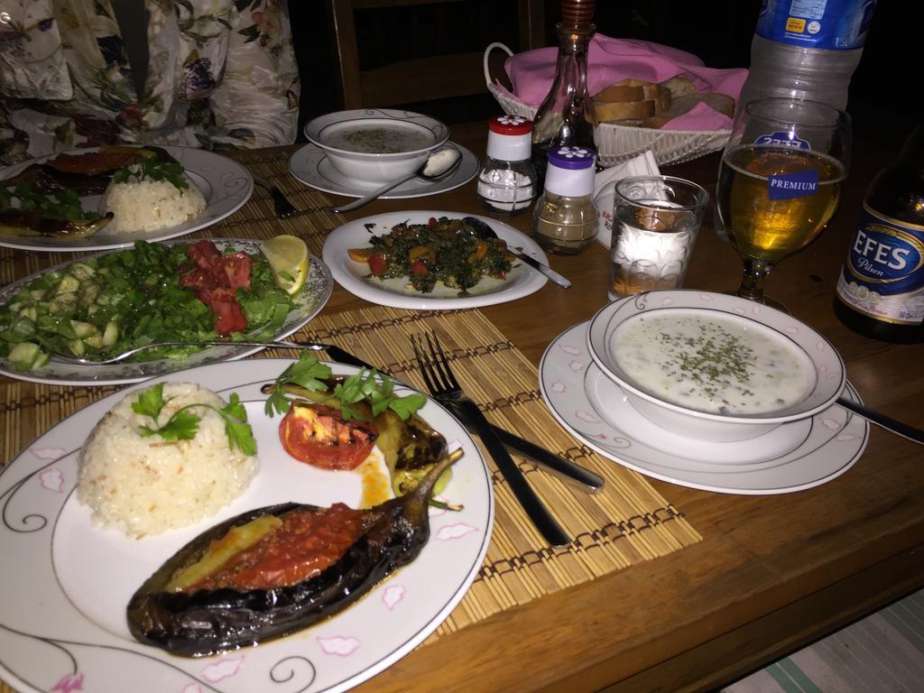 Dervi̇şhan Pansiyon Health Club Dalyan Dış mekan fotoğraf