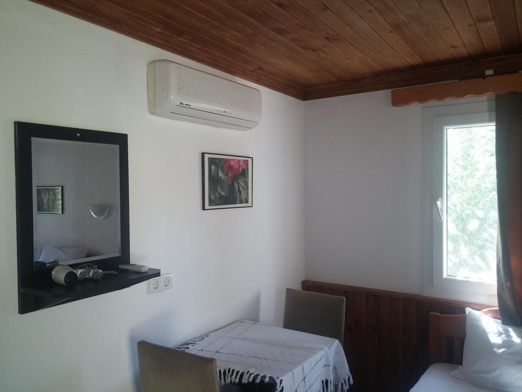 Dervi̇şhan Pansiyon Health Club Dalyan Dış mekan fotoğraf