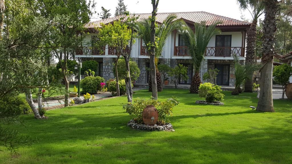 Dervi̇şhan Pansiyon Health Club Dalyan Dış mekan fotoğraf