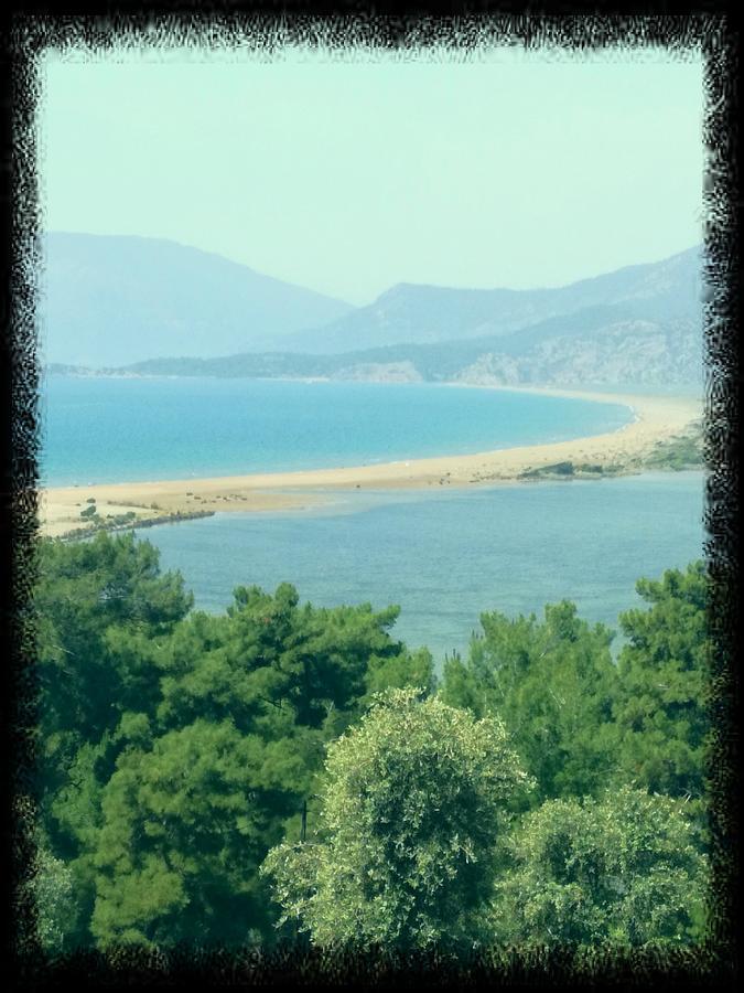 Dervi̇şhan Pansiyon Health Club Dalyan Dış mekan fotoğraf