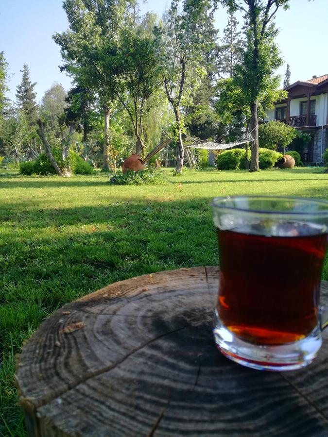 Dervi̇şhan Pansiyon Health Club Dalyan Dış mekan fotoğraf
