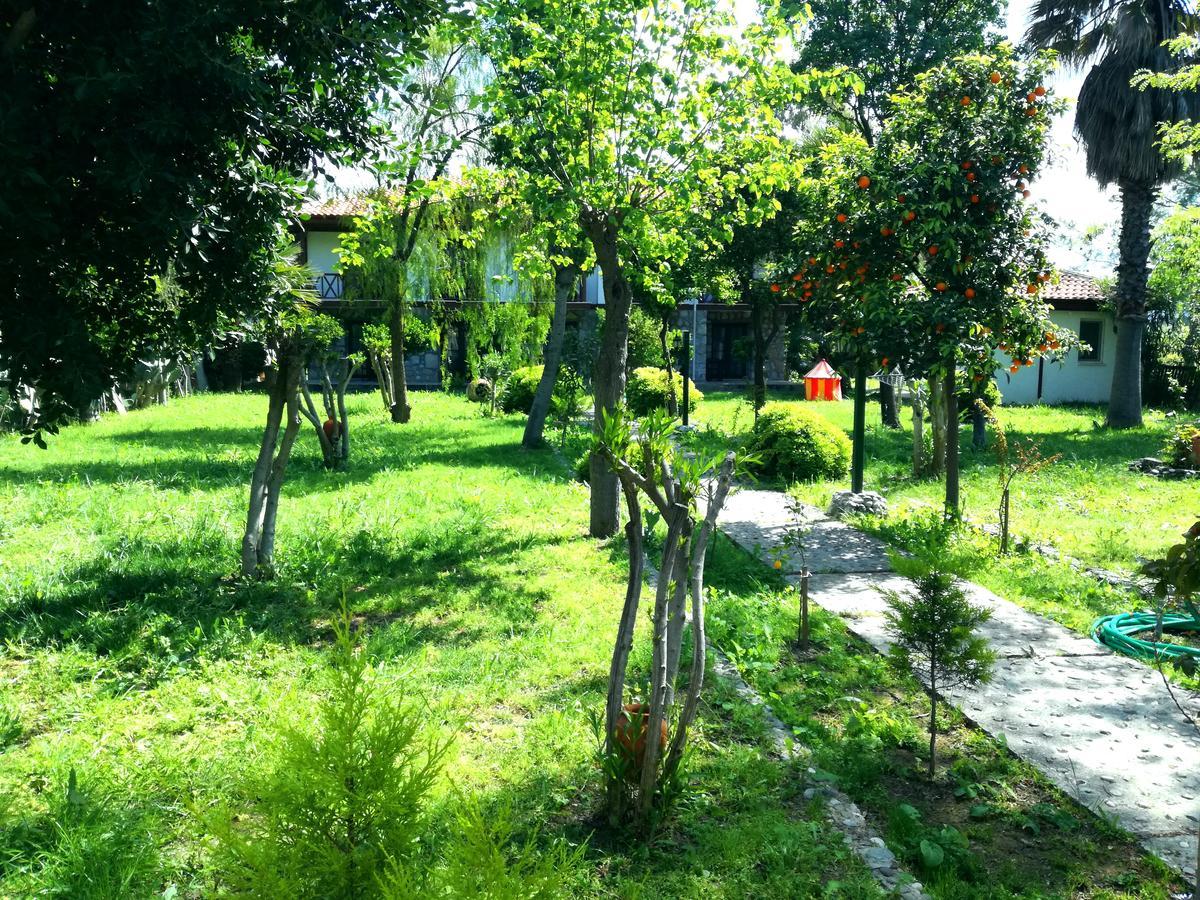 Dervi̇şhan Pansiyon Health Club Dalyan Dış mekan fotoğraf