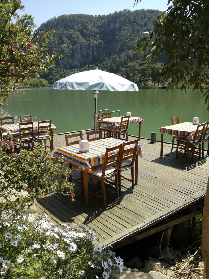 Dervi̇şhan Pansiyon Health Club Dalyan Dış mekan fotoğraf