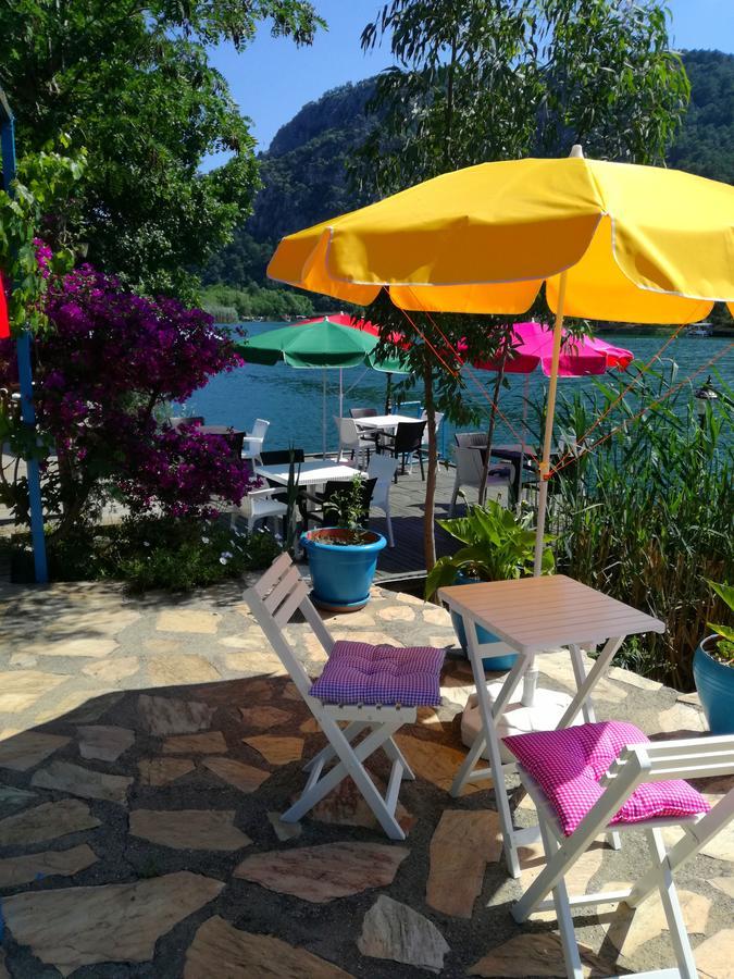 Dervi̇şhan Pansiyon Health Club Dalyan Dış mekan fotoğraf
