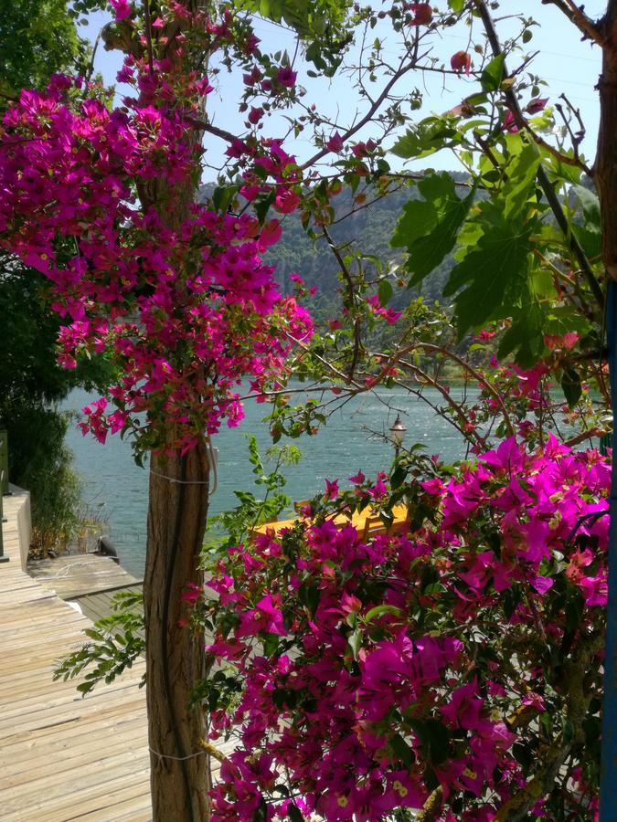 Dervi̇şhan Pansiyon Health Club Dalyan Dış mekan fotoğraf