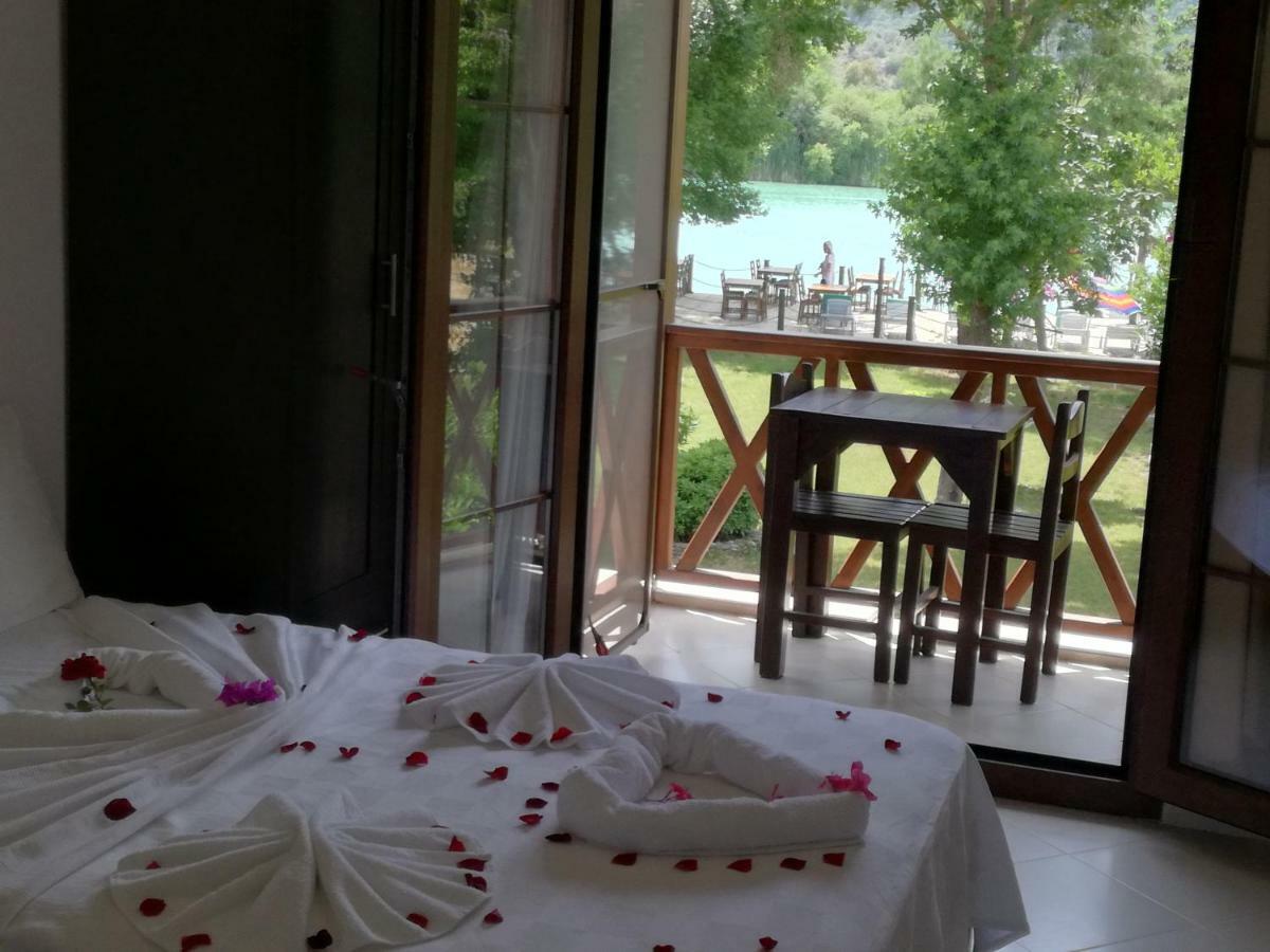 Dervi̇şhan Pansiyon Health Club Dalyan Dış mekan fotoğraf