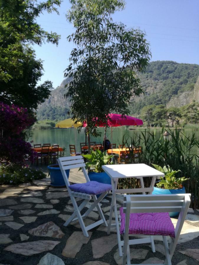 Dervi̇şhan Pansiyon Health Club Dalyan Dış mekan fotoğraf