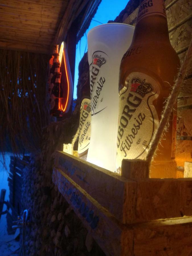 Dervi̇şhan Pansiyon Health Club Dalyan Dış mekan fotoğraf
