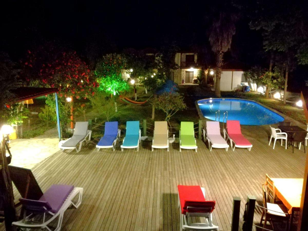 Dervi̇şhan Pansiyon Health Club Dalyan Dış mekan fotoğraf