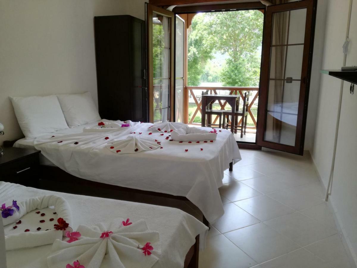 Dervi̇şhan Pansiyon Health Club Dalyan Dış mekan fotoğraf