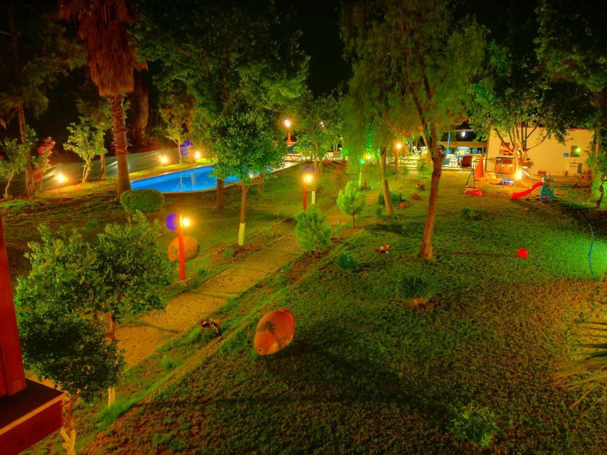 Dervi̇şhan Pansiyon Health Club Dalyan Dış mekan fotoğraf